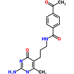 4--N-[3-(2--4-׻-6--3H--5-)]ṹʽ_17414-98-1ṹʽ