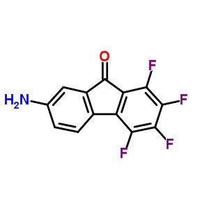 7--1,2,3,4-ķ--9-ͪṹʽ_17533-04-9ṹʽ