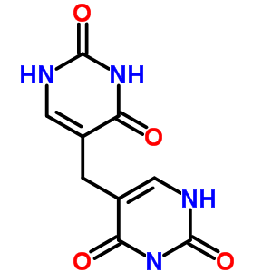 5-[(2,4--1H--5-)׻]-1H--2,4-ͪṹʽ_1758-94-7ṹʽ