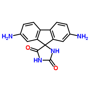 2,7--(9h--9,4-)-2,5-ͪṹʽ_17917-57-6ṹʽ