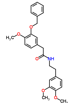 n-[2-(3,4-)һ]-4--3-()-ṹʽ_18028-10-9ṹʽ