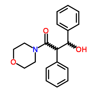 3-ǻ-1--4--2,3---1-ͪṹʽ_18124-91-9ṹʽ