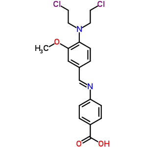 4-[[4-[˫(2-һ)]-3--]Ǽ׻]ṹʽ_18471-77-7ṹʽ