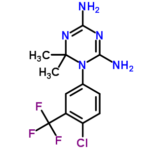 1-[4--3-(׻)]-6,6-׻-1,3,5--2,4-ṹʽ_18914-82-4ṹʽ