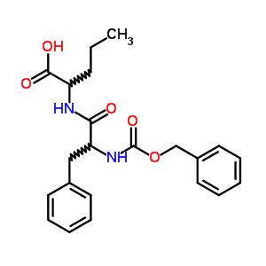 (9CI)-N-[N-[()ʻ]-L-]-L-Ӱṹʽ_18921-56-7ṹʽ