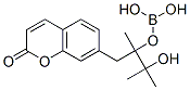 7-(4,4,5,5-ļ׻-1,3,2-ӻ-2-)-2H--2-ͪṹʽ_190788-61-5ṹʽ