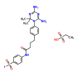 4-[4-[4-(4,6--2,2-׻-1,3,5--1-)]]Ƚṹʽ_19160-25-9ṹʽ