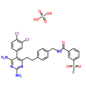 3-[[4-[2-[2,6--5-(3,4-ȱ)-4-]һ]]׻]Ƚṹʽ_20111-24-4ṹʽ