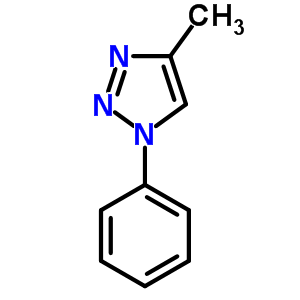 4-׻-1--1H-1,2,3-ṹʽ_20320-20-1ṹʽ