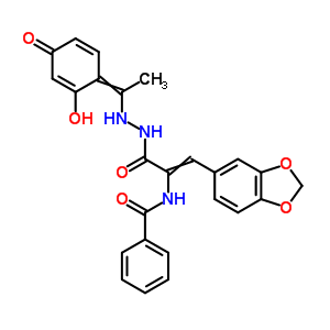 3-(1,3-ӻϩl-5-)-2-()-2- 2-[1-(2,4-ǻ)һ]½ṹʽ_20329-06-0ṹʽ