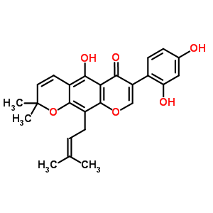 7-(2,4-ǻ)-5-ǻ-2,2-׻-10-(3-׻-2-ϩ)-2H,6H-[1,2-b:5,4-b]-6-ͪṹʽ_20387-73-9ṹʽ