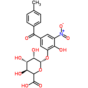 2-ǻ-5-(4-׻)-3-(5xi)-beta-D--ૼȩṹʽ_204853-33-8ṹʽ