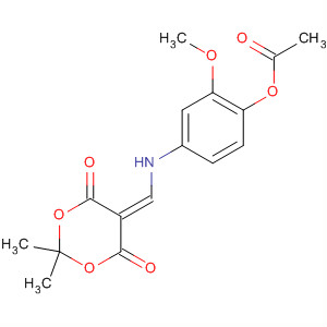 5-((4--3-)Ǽ׻)-2,2-׻-1,3-f-4.6-ͪṹʽ_205448-73-3ṹʽ