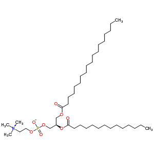 1-Ӳ֬-2-ⶹޢ-Sn--3-ṹʽ_20664-02-2ṹʽ