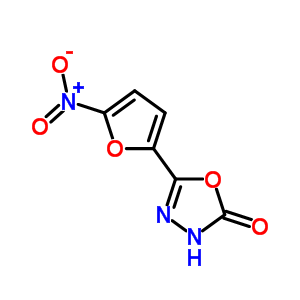 5-(5--2-߻)-1,3,4-f-2(3h)-ͪṹʽ_2122-86-3ṹʽ