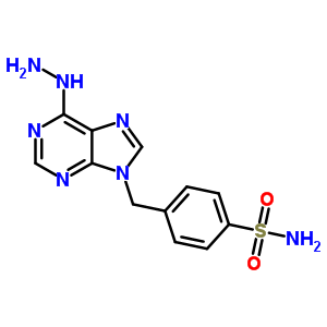 4-[(6-»-9-)׻]ṹʽ_21267-99-2ṹʽ