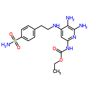 (9CI)-[5,6--4-[[2-[4-()]һ]]-2-]-ṹʽ_21271-66-9ṹʽ