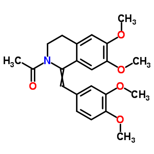 1-[1-[(3,4-)Ǽ׻]-6,7--3,4--2-]ͪṹʽ_2129-59-1ṹʽ