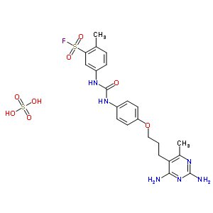 5-[[4-[3-(2,4--6-׻--5-)]]]-2-׻-Ƚṹʽ_21428-14-8ṹʽ