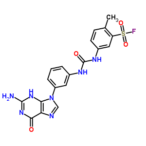 5-[[3-(2--6--3H--9-)]]-2-׻-Ƚṹʽ_21864-34-6ṹʽ