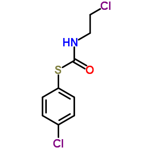 (8CI)-(2-һ) S-(p-ȱ)ṹʽ_22039-90-3ṹʽ