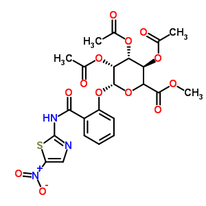 2-[(5--1,3--2-)](5Xi)-2,3,4--O--beta-L--ૼȩṹʽ_221287-92-9ṹʽ