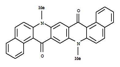 7,16--7,16-׻[A][5,6][3,2-I]߹-9,18-ͪṹʽ_222402-86-0ṹʽ