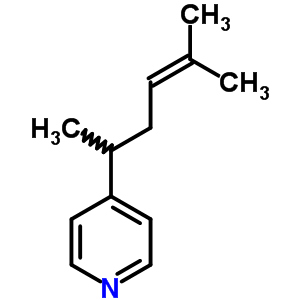 4-(1,4-׻-3-ϩ-1-)-ऽṹʽ_22253-28-7ṹʽ