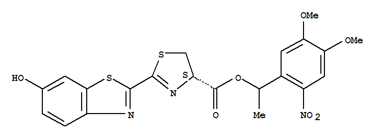 1-(4,5--2-)һ (4R)-2-(6-ǻ-1,3--2-)-4,5--1,3--4-ṹʽ_223920-67-0ṹʽ