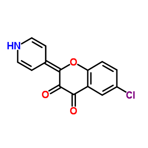 6--3-ǻ-2-(4-)-4H-1--4-ͪṹʽ_2269-35-4ṹʽ