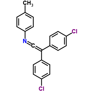 N-[2,2-˫(4-ȱ)ϩ]-4-׻-ṹʽ_22731-54-0ṹʽ