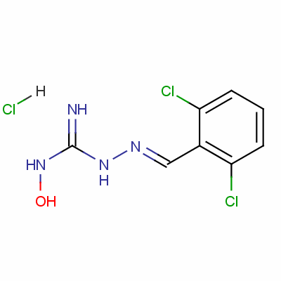 3-[(2,6-ȱ)Ǽ׻]-N-ǻҵνṹʽ_23256-40-8ṹʽ