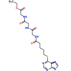 N-[1--5-(9H--6-)]ʰʰʰṹʽ_23374-45-0ṹʽ