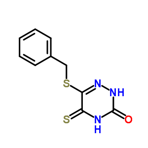 4,5--6-[(׻)]-5--1,2,4--3(2H)-ͪṹʽ_23449-16-3ṹʽ