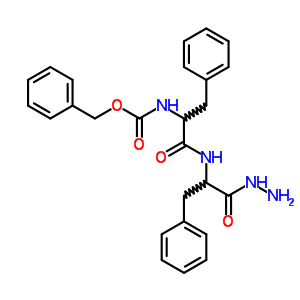 (9CI)-N-[N-[()ʻ]-L-]-L-½ṹʽ_23815-00-1ṹʽ