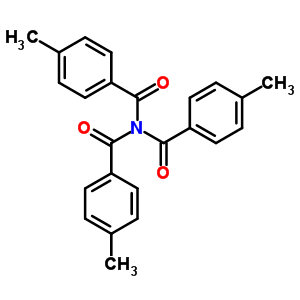 4-׻-N,N-˫(4-׻)-ṹʽ_23825-29-8ṹʽ