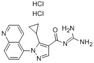 5--N-(Ǽ׻)-1-(5-)-1H--4-νṹʽ_241800-97-5ṹʽ