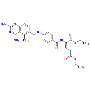 (9CI)-N-[4-[[(2,4--5-׻-6-)׻]]]-L-Ȱṹʽ_24205-32-1ṹʽ