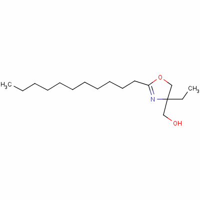 4-һ-4,5--2-ʮһ-4-f״ṹʽ_24448-07-5ṹʽ