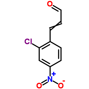 3-(2--4-)-2-ϩȩṹʽ_24893-01-4ṹʽ