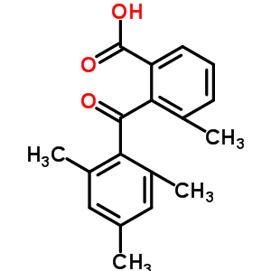 3-׻-2-(2,4,6-׻)-ṹʽ_2509-46-8ṹʽ