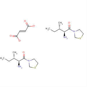 3-[(2S,3S)-2--3-׻-1-]-(2E)-2-ϩ(2:1)ṹʽ_251572-86-8ṹʽ