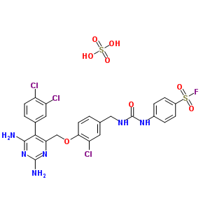 4-[[3--4-[[2,6--5-(3,4-ȱ)-4-]]]׻]Ƚṹʽ_25288-38-4ṹʽ