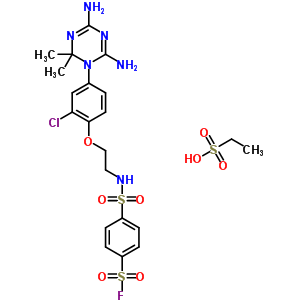 4-[2-[2--4-(4,6--2,2-׻-1,3,5--1-)]һ]Ƚṹʽ_25313-13-7ṹʽ