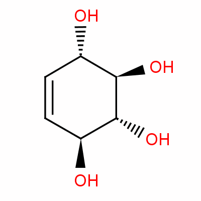 (1R,2S,3S,4R)-rel-5-ϩ-1,2,3,4-Ĵṹʽ_25348-64-5ṹʽ