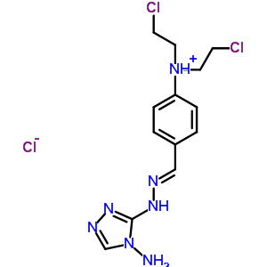 4-[˫(2-һ)]-ȩ 2-(4--4H-1,2,4--3-)ͪνṹʽ_26050-23-7ṹʽ