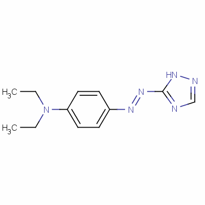 N,N-һ-4-[2-(1H-1,2,4--5-)ϩ]-ṹʽ_26903-94-6ṹʽ