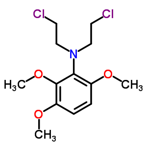 N,N-˫(2-һ)-2,3,6--ṹʽ_27077-09-4ṹʽ