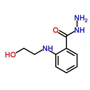 2-[(2-ǻһ)]-½ṹʽ_27132-54-3ṹʽ