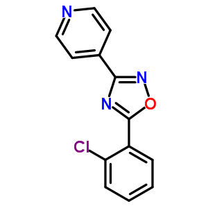 4-[5-(2-ȱ)-1,2,4-f-3-]-ऽṹʽ_27199-40-2ṹʽ